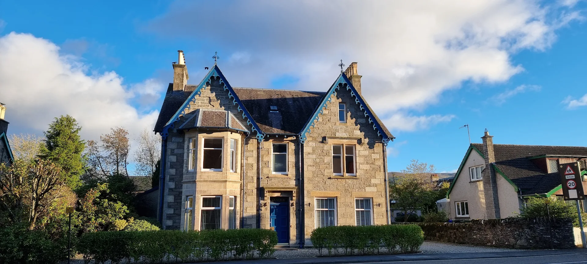 Craigbuie Guest House