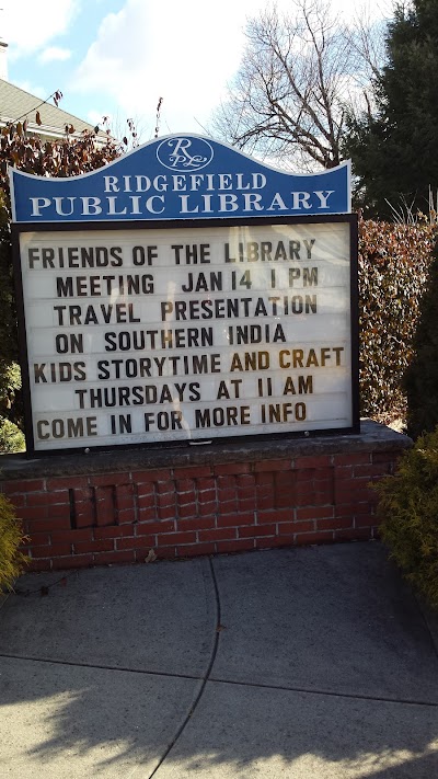 Ridgefield Public Library