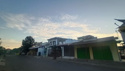 Bank Mandiri Pati Tayu, Kabupaten Pati, Central Java