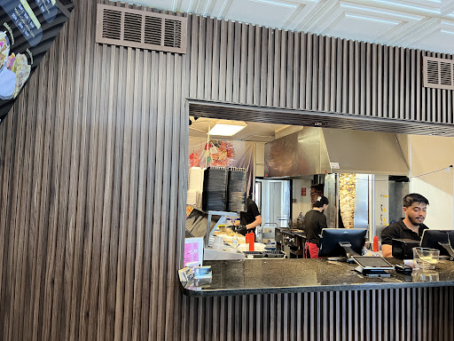 Syrian Shawarma - Visual
