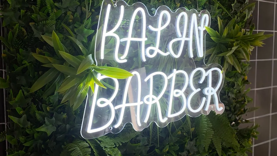 Kalin Barber photo