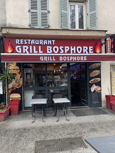 Photo 1 - Burger Express La Crèche