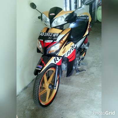 Photos of Bengkel Motor 99Tech (Work shop)