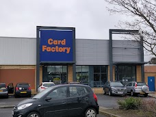 Card Factory edinburgh