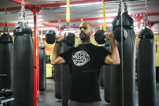 Kersey Kickbox Fitness Club - Thumbnail