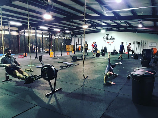 Crossfit Austin