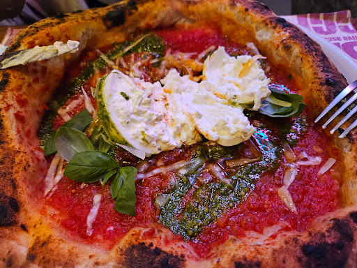 Nennè pizza - Thumbnail
