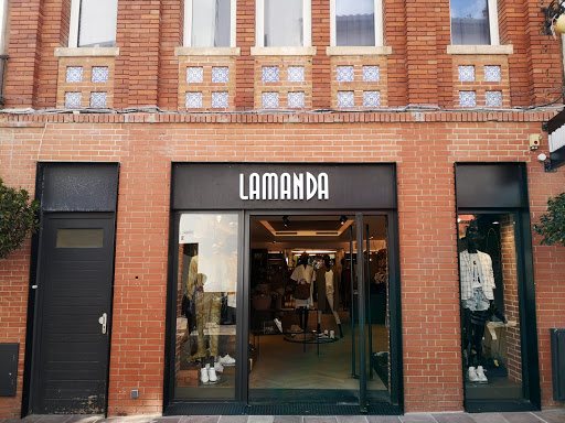 Lamanda Femme Gallery - France