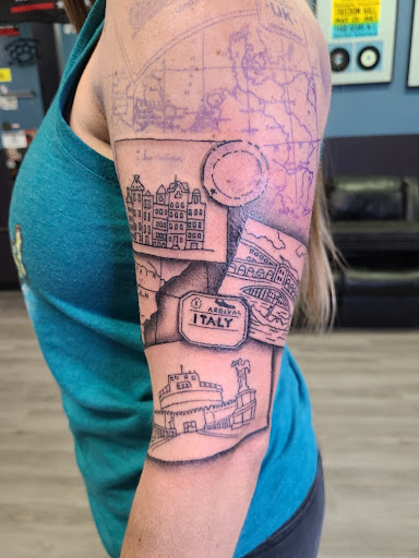 Molly-Whopped Tattoo - Thumbnail