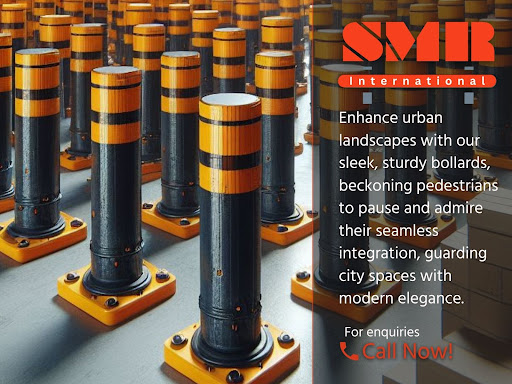 Elevate your Hyderabad outdoor space with SMR International's premium bollards!  Lighted and cras… post image