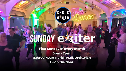 Ceroc Excite - Droitwich