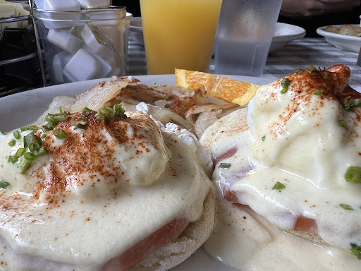 Stepping Stone Cafe - Visual