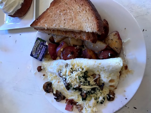 Chaps Coffee Co
