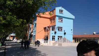 Mehmet Erdogan Anatolian High School