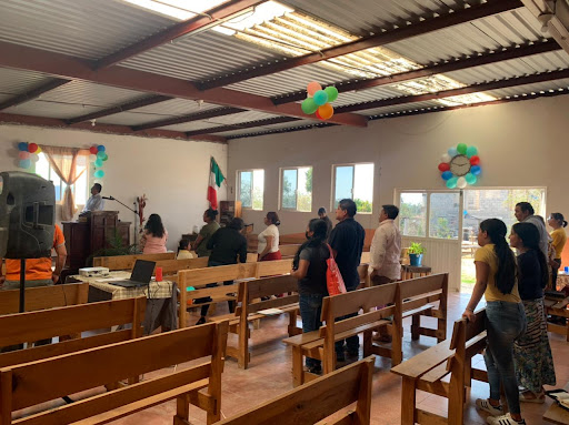 Iglesia Bautista Bíblica de la Gracia San Diego de las trasquilas - Thumbnail