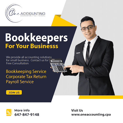 One Accounting Hamilton - Thumbnail