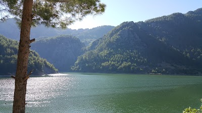 Karacaören Dam