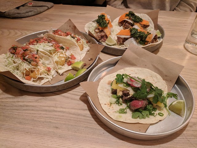 Tacofino Taco Bar