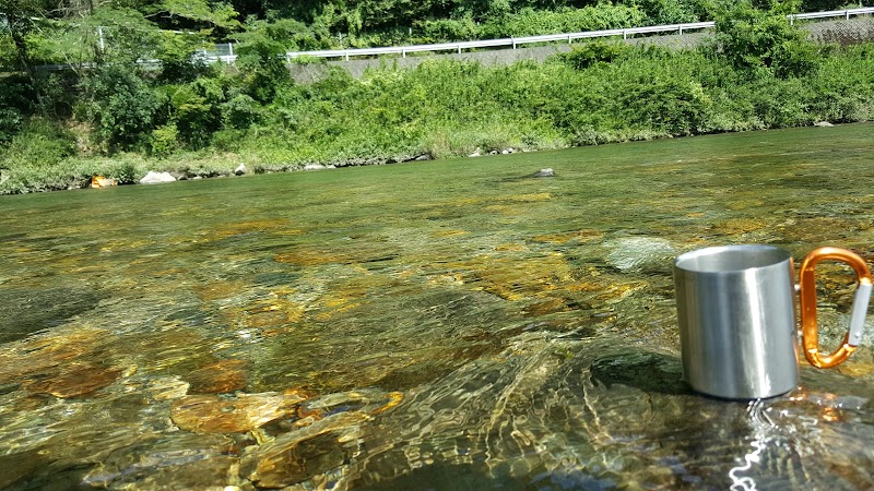 板取川 岐阜県美濃市御手洗 Natural Feature グルコミ