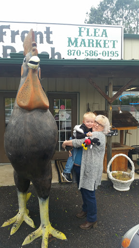 The Front Porch Flea Market Gallery - United States