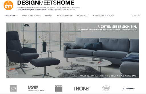 DESIGN MEETS HOME - Thumbnail