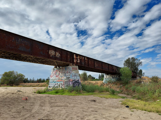 ATSF St Johns Parkway Bridge