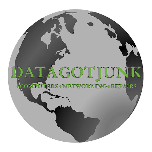 Data Got Junk Networking - Visual