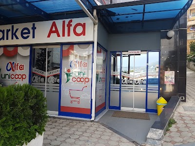 Supermarket Alfa