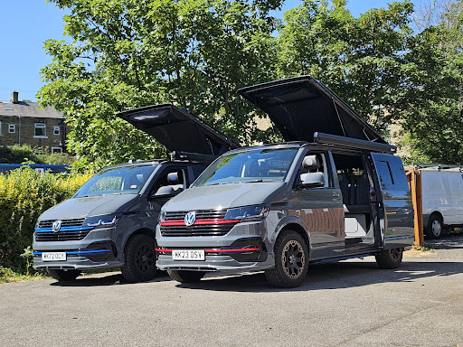 Halifax Campervan Hire Ltd - Thumbnail
