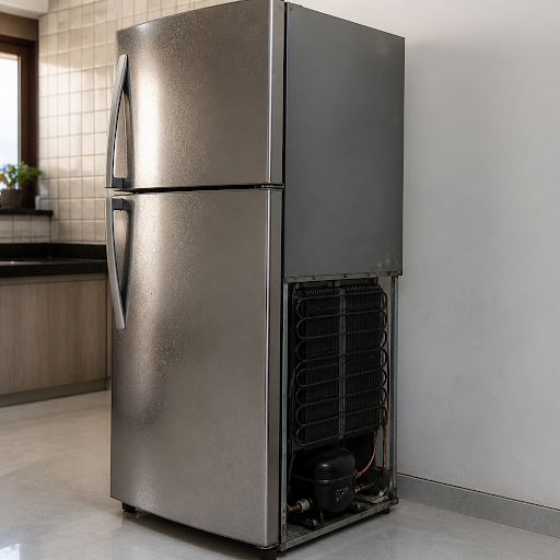 Is your old fridge suddenly driving up your electricity bill? Aging refrigerators often consume f… post image