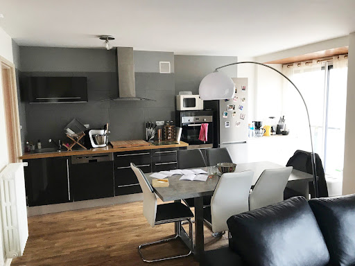 Home renove - Peinture et rénovation de salle de bain - La roche sur Yon (Vendée)