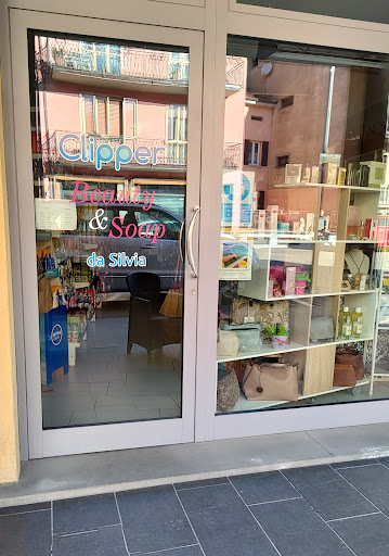 Clipper beauty & shop by Silvia Logo