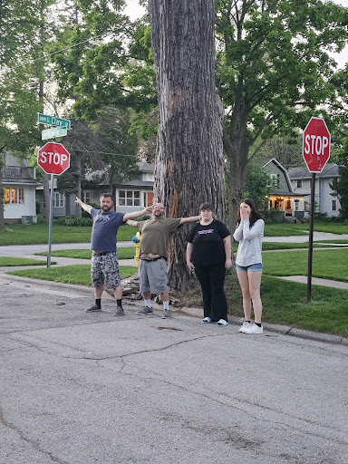 DoubleStopSign - Visual