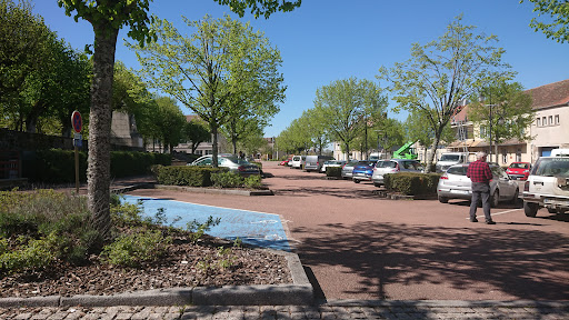 Centrum Saulieu - Thumbnail