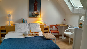 Photo n°3 de Chambre d'hôtes Thé, café et chocolat à Île-de-Sein (Maison d'hôtes)