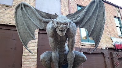 Photos of Basement of the Dead Haunted House