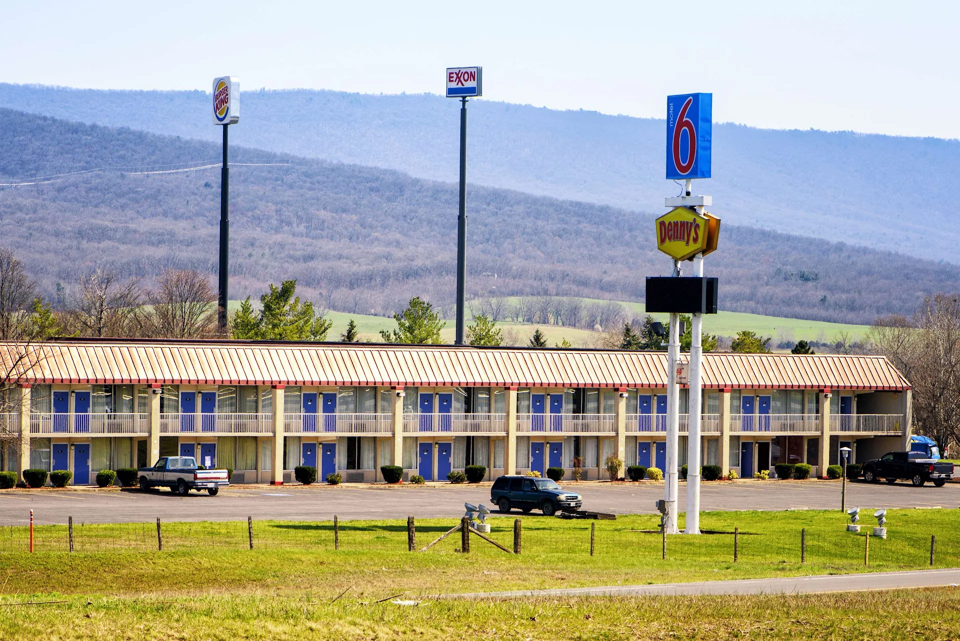 Motel 6 Mount Jackson, VA - Shenandoah