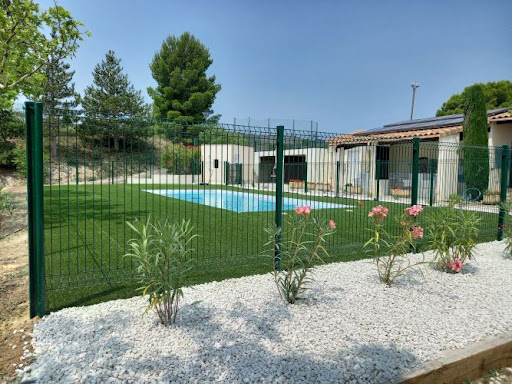 Photo de Camping Municipal de Vinsobres à Vinsobres (26110)