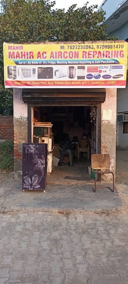 Mahir Ac Aircon Repairing