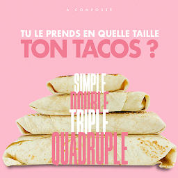 Photo n°42 de New School Tacos - Puget-Sur-Argens à Puget-sur-Argens (Restaurant halal)