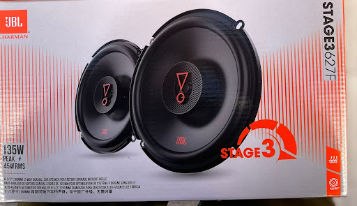 Car Audio "CAVAL" - Thumbnail