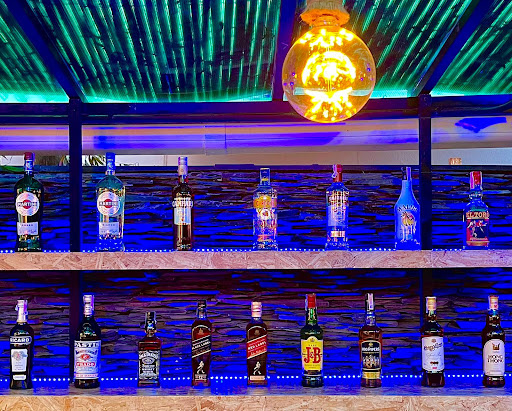 QR Bar & Burgers