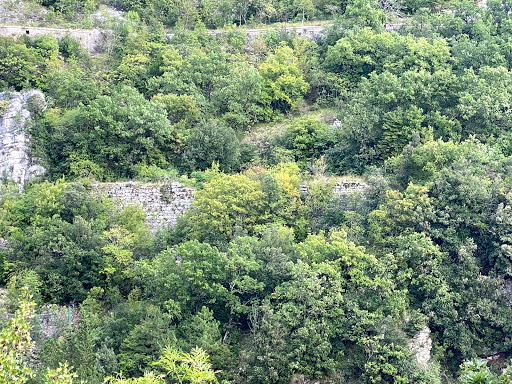 Megalithic wall - Visual