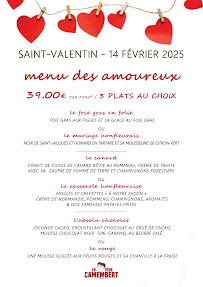 Menu Le Père Camembert Page 14
