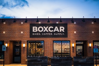 The Boxcar Coffee & Bicycles