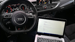 Photo n°8 de Fuel Tribe's Garage à Montreuil-sous-Pérouse (Garage automobile)