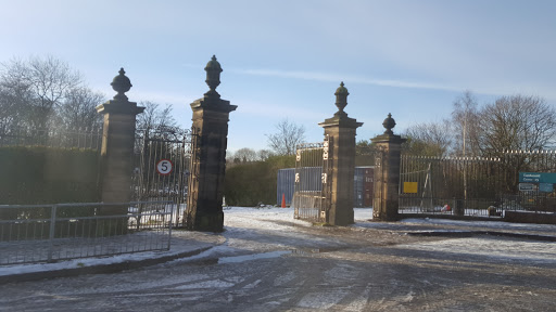 Cardonald Cemetery Gallery - United Kingdom