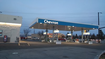 Franklin Food Mart- Chevron