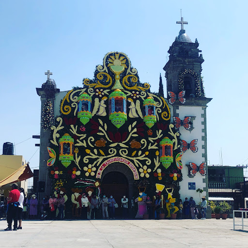 Iglesia Santiago Yancuitlalpan