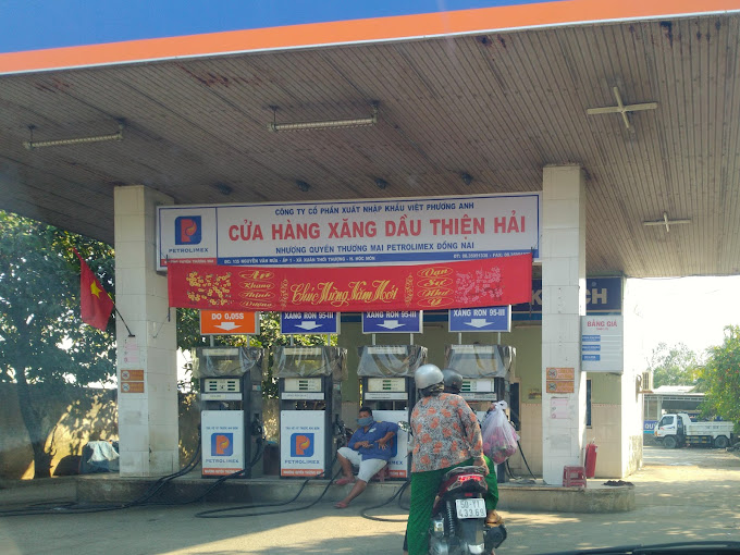 Trạm Xăng Dầu Thiện Hải, Nguyễn Văn Bứa, Hóc Môn, TPHCM